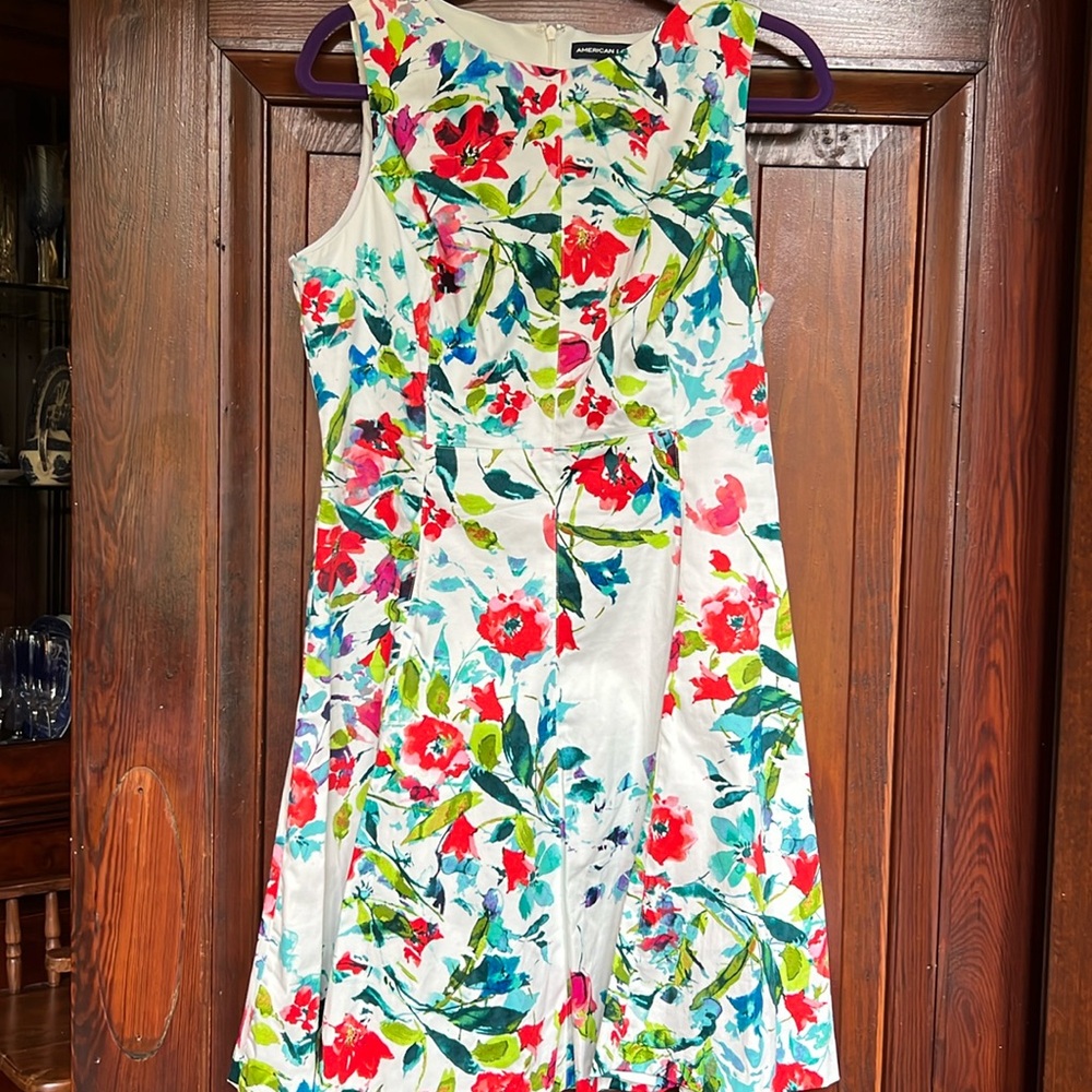 American Living dress. Size 14. NWT